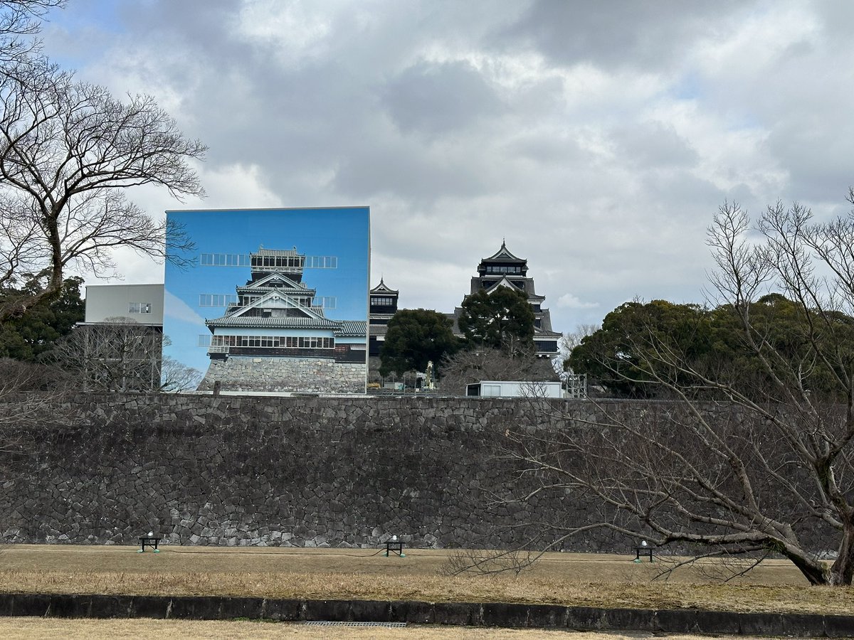 TRun0322's tweet photo. 熊本城マラソン2025🏯
完走🏃‍♂️

#熊本城マラソン
#フルマラソン https://t.co/mS40KacY4E