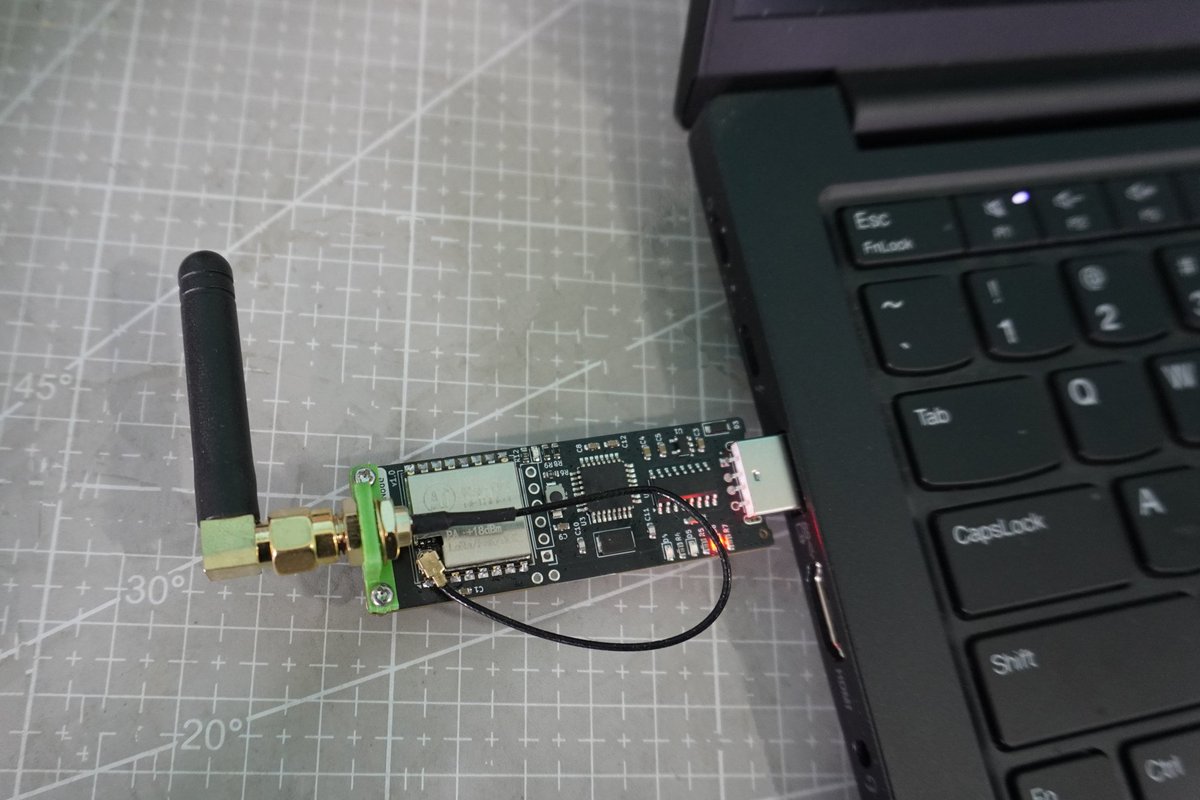 fewalab's tweet photo. LoRa Node Transceiver
Available at @tindie
https://t.co/xCTivt3MgP https://t.co/XrBHztRnac