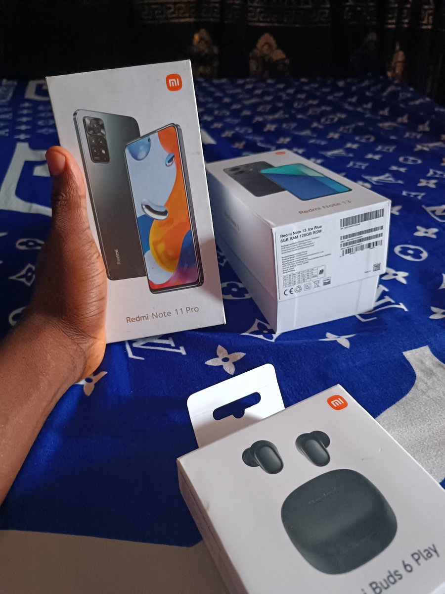 BlessedPromis's tweet photo. @XiaomiNigeria I started with note 9s as a Web3 guy, so the phone served me for 4 years, moved from 9s to note 11pro 💞 which I'm using for over a year now, I bought note 13 to support my note 11 🔥 but I'm working on changing my note 11 to note 14 soon.
@XiaomiNigeria
#Redmiweek
#ILovexiaomi https://t.co/e8SbjRtaEe