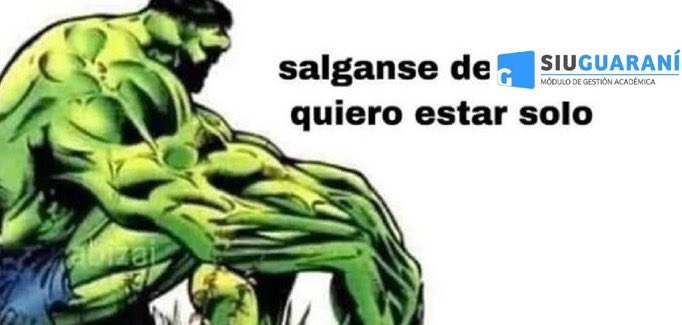 yo en estos momentos