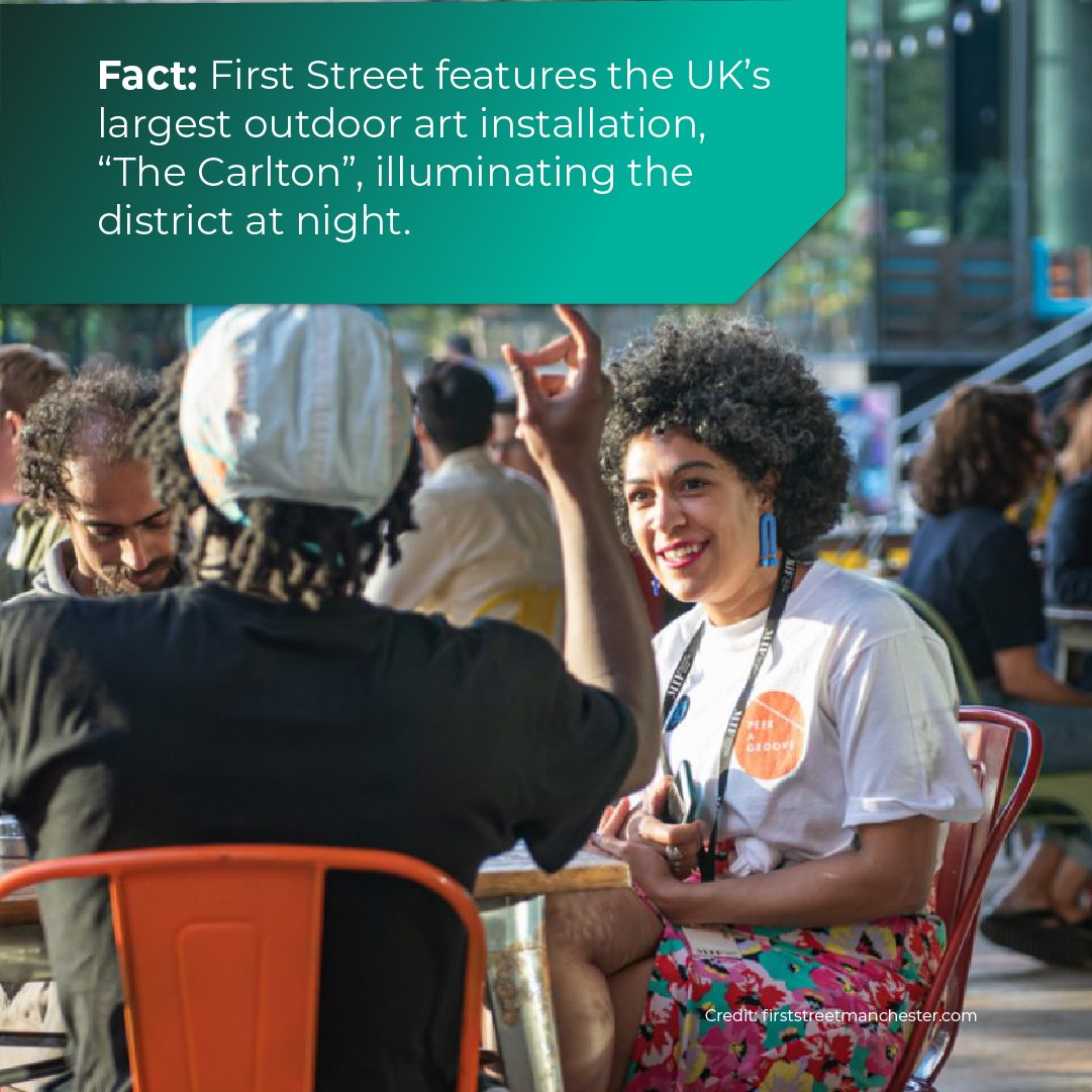 taygate_capital's tweet photo. 🎨 A vibrant canvas for culture, creativity and success.

#TaygateCapital #FirstStreet #Manchester #MixedUse #Growth #Creativity #ForYouPage #FYP https://t.co/wvxlxzxQHT