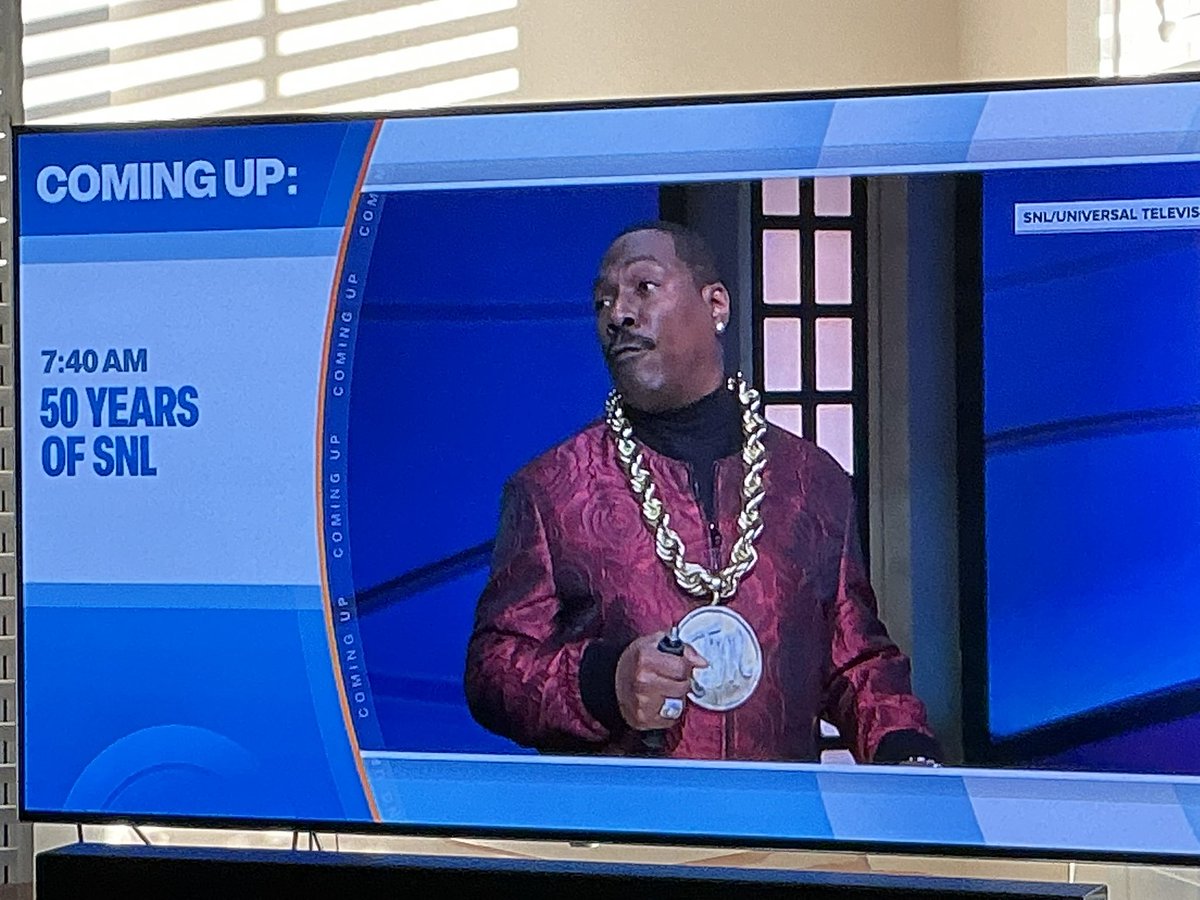 tomcunneff's tweet photo. Hey, @TODAYshow – You bumpered a recap of SNL’s 50th to air at 7:40 and instead we get ‘Inside Doug’s Viral Winter Party.’ What the heck? https://t.co/r0nAA7O2AU