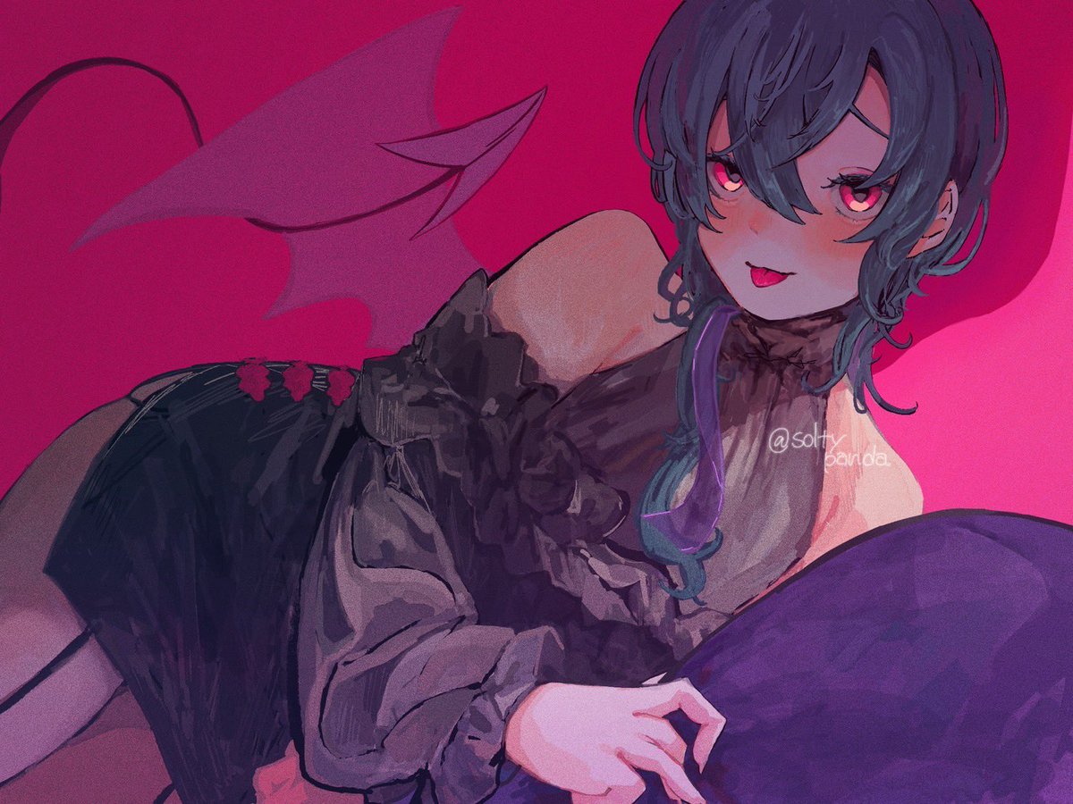 しおぱんだ tweet media