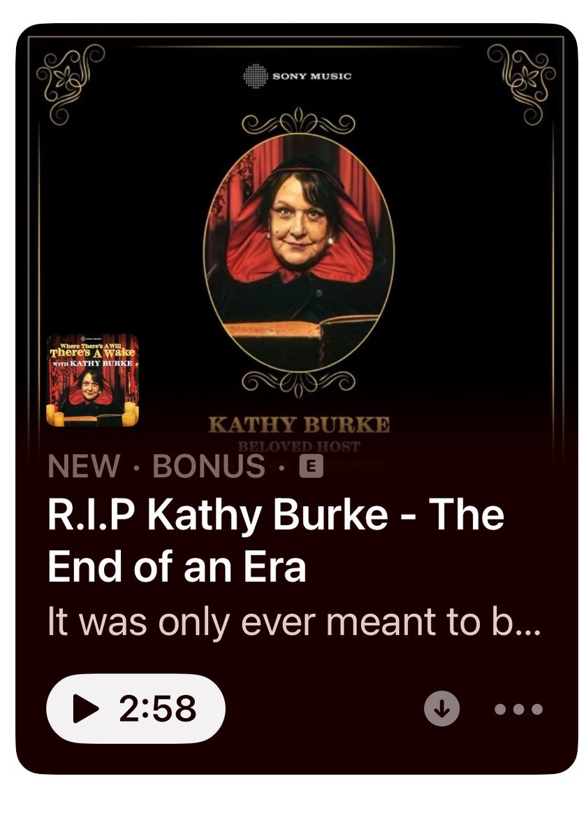 Well this sucks <a href="/KathyBurke/">Kath 💙🙀🇪🇺✊🏾</a> #WTAWTAW 
Will really miss having you brighten my days but wish you a bright, curmudgeonly future ❤️