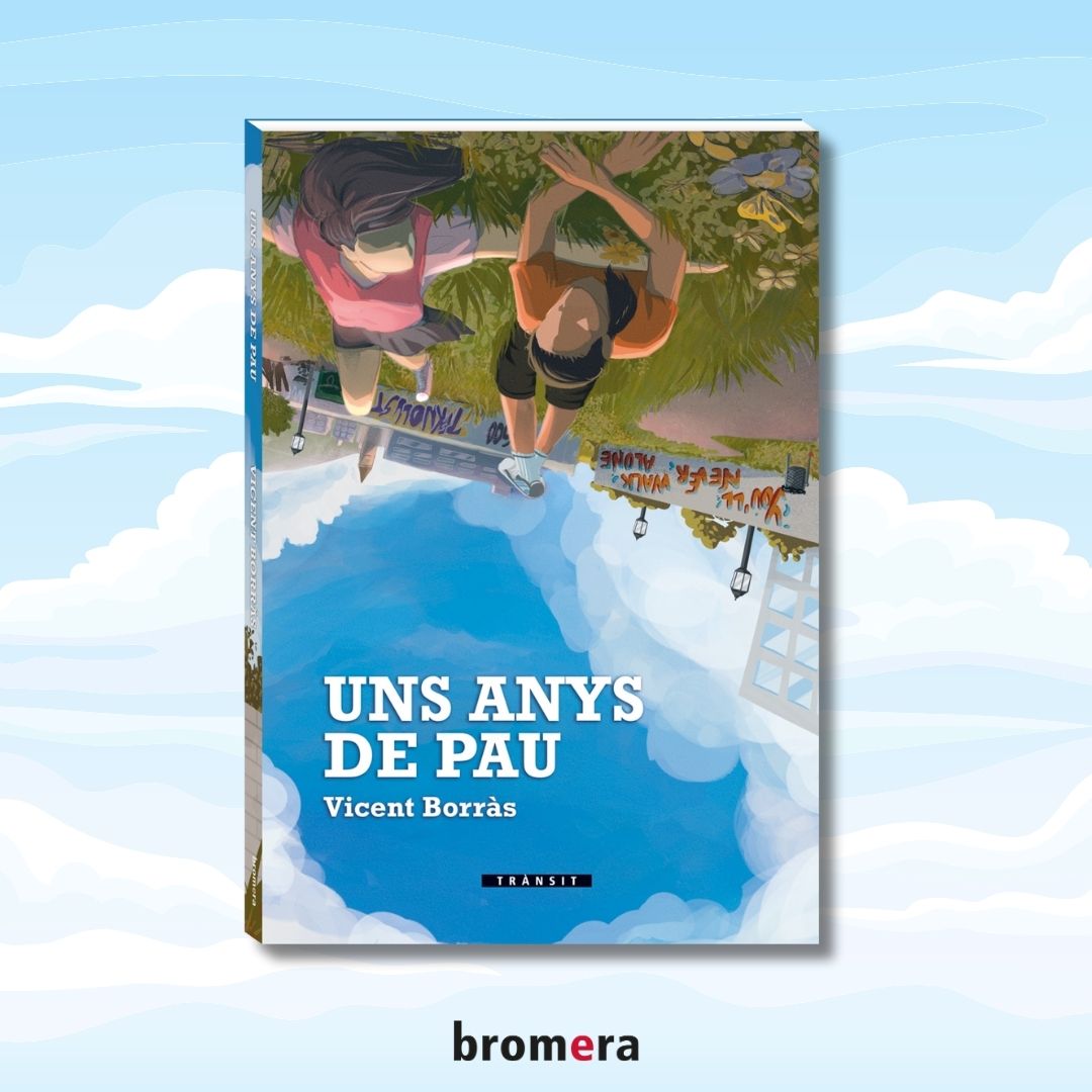 Potser algú preferiria parlar de transició, per a Pau tot és molt més simple: ha crescut. Créixer és consubstancial a la persona, cadascú té el seu ritme i ho fa a la seua manera. 

Una història d'identitat, d'acceptació i, sobretot, d'amistat. Ja a les llibreries!