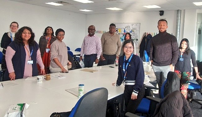 NELFT Clinical Effectiveness Team tweet media