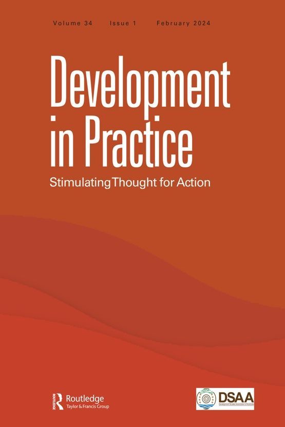 Development Studies Association (@devcomms) on Twitter photo 📢 <a href="/MirnaGuha/">Dr Mirna Guha</a>, <a href="/reetiks/">Reetika Revathy Subramanian</a> & <a href="/shaaarmila/">Sharmila Parmanand</a> have a #CallForPapers following their panel at #DSA2024
Gender Justice in Troubled Times will be published by the Development in Practice Journal.
⏰ Abstracts should be submitted by 15 March!
buff.ly/4aXq6Nk 📢 <a href="/MirnaGuha/">Dr Mirna Guha</a>, <a href="/reetiks/">Reetika Revathy Subramanian</a> & <a href="/shaaarmila/">Sharmila Parmanand</a> have a #CallForPapers following their panel at #DSA2024
Gender Justice in Troubled Times will be published by the Development in Practice Journal.
⏰ Abstracts should be submitted by 15 March!
buff.ly/4aXq6Nk