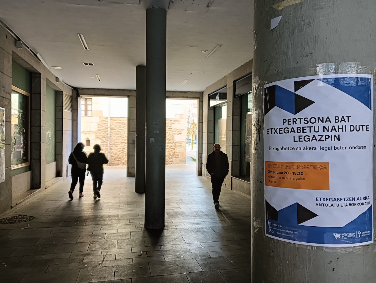 Goierriko Kontseilu Sozialistako Etxebizitza Sindikatuak informazio  saioa egingo du ostegunean. Hilaren bukaeran pertsona bat etxegabetuko  dutela jakinarazi du. <a href="/Kontseilua_Goi/">Kontseilu Sozialista Goierri</a> 

👉goierri.hitza.eus/2025/02/17/leg…