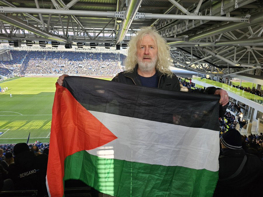 Can we get 1,000 people to reply with 🇵🇸🍉