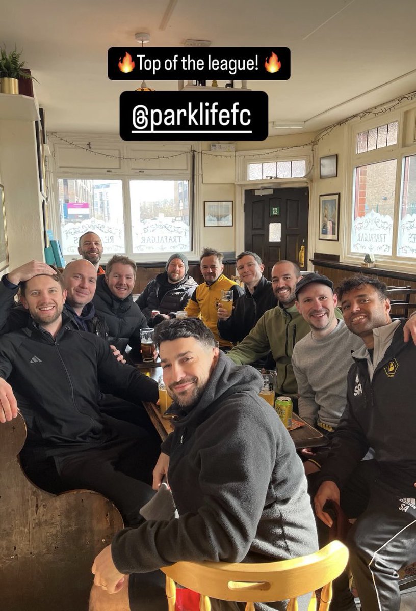 Parklife FC tweet media