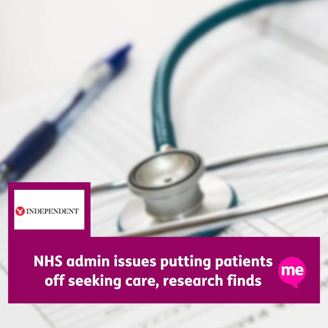 Mencap (@mencap_charity) on Twitter photo 🔍New report from <a href="/TheKingsFund/">The King's Fund</a> highlights impact of poor NHS administration. Nearly 2/3 people say they have had a problem with NHS admin in the past year.
🧵Jon Sparkes, Mencap Chief Exec, says:
“Poor admin isn't just an inconvenience it actively deepens health inequalities." 🔍New report from <a href="/TheKingsFund/">The King's Fund</a> highlights impact of poor NHS administration. Nearly 2/3 people say they have had a problem with NHS admin in the past year.
🧵Jon Sparkes, Mencap Chief Exec, says:
“Poor admin isn't just an inconvenience it actively deepens health inequalities."