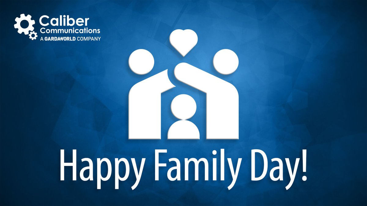 Wishing you a very Happy Family Day, from our family to yours! #familyday

Please note: our Head Office is closed today, but our Live Remote Video Monitoring team will be working diligently to keep your sites protected!