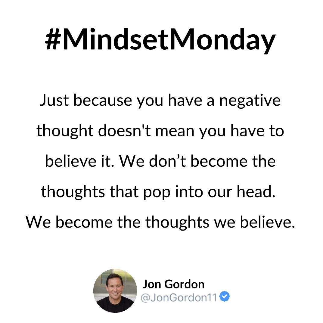 Jon Gordon (@jongordon11) on Twitter photo 