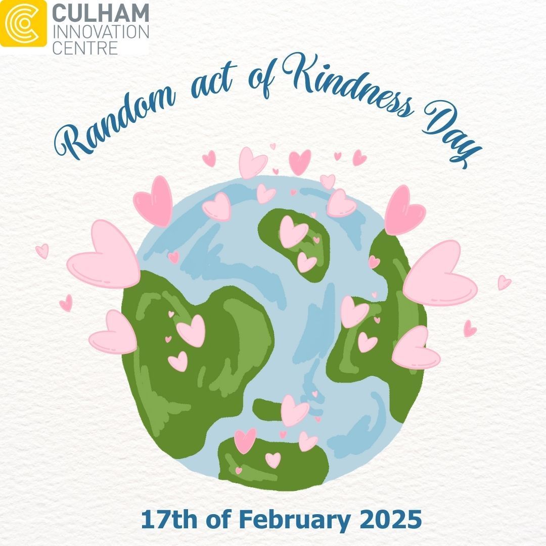 Random Acts of Kindness Day 2025!
 
Celebrated on February 17th, let's recognize the power of kindness and the significant role that small businesses play in creating a supportive and compassionate environment. We can make the world a better place, one act of kindness at a time.