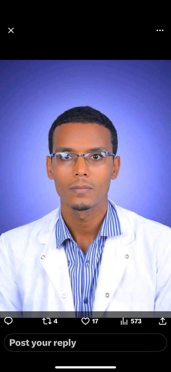 As <a href="/AbiyAhmedAli/">Abiy Ahmed Ali 🇪🇹</a> continues to directly target high achieving Amharas, a  highly qualified Amhara surgeon is gunned down by the regime’s killers in Bahir Dar pointblank. Dr. Andualem Dangie is the 3rd MD to be gunned down pointblank in Bahir Dar area in abt a year. <a href="/hrw/">Human Rights Watch</a>  <a href="/AP/">The Associated Press</a>