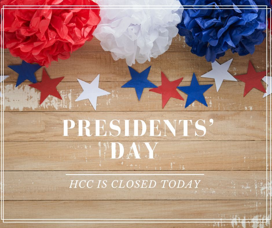 Happy Presidents' Day! 🇺🇸