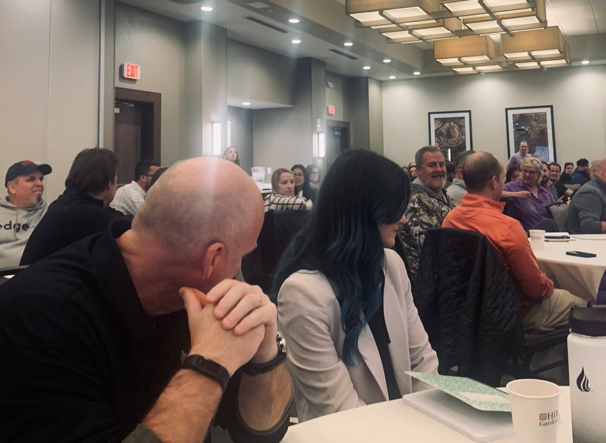 Great Collaboration with PulteGroup! 🤝

Thanks to PulteGroup for hosting and providing lunch! Excited to keep building strong partnerships! 🚀

#PriceBrothers #PulteGroup #Collaboration #BuildingTogether