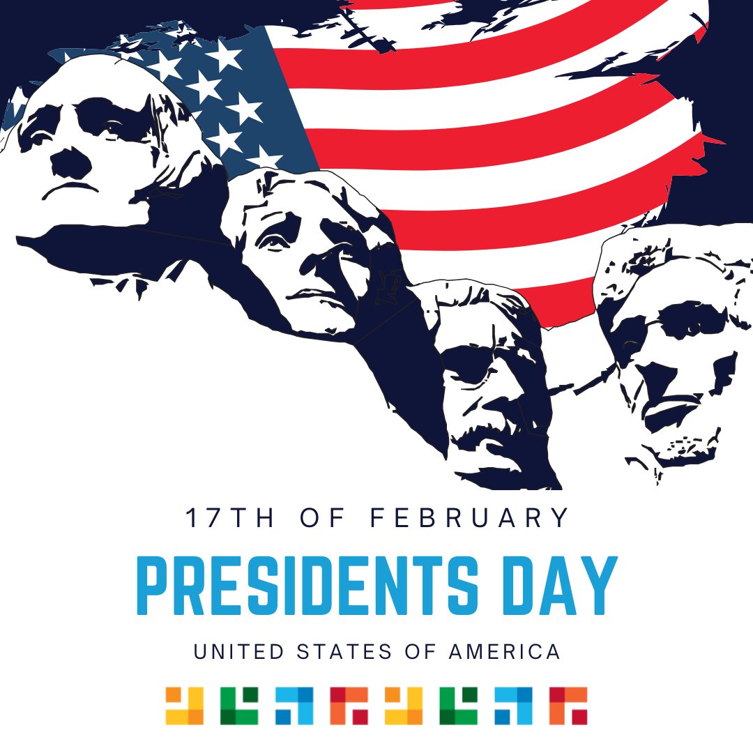 Happy Presidents Day!