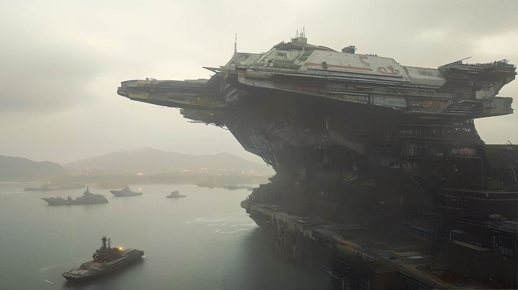 #scifi #synthography