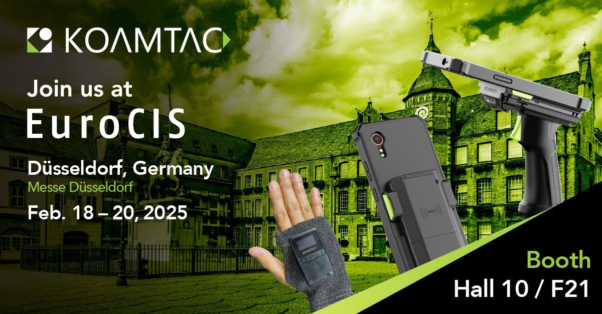 KOAMTAC, Inc. tweet media