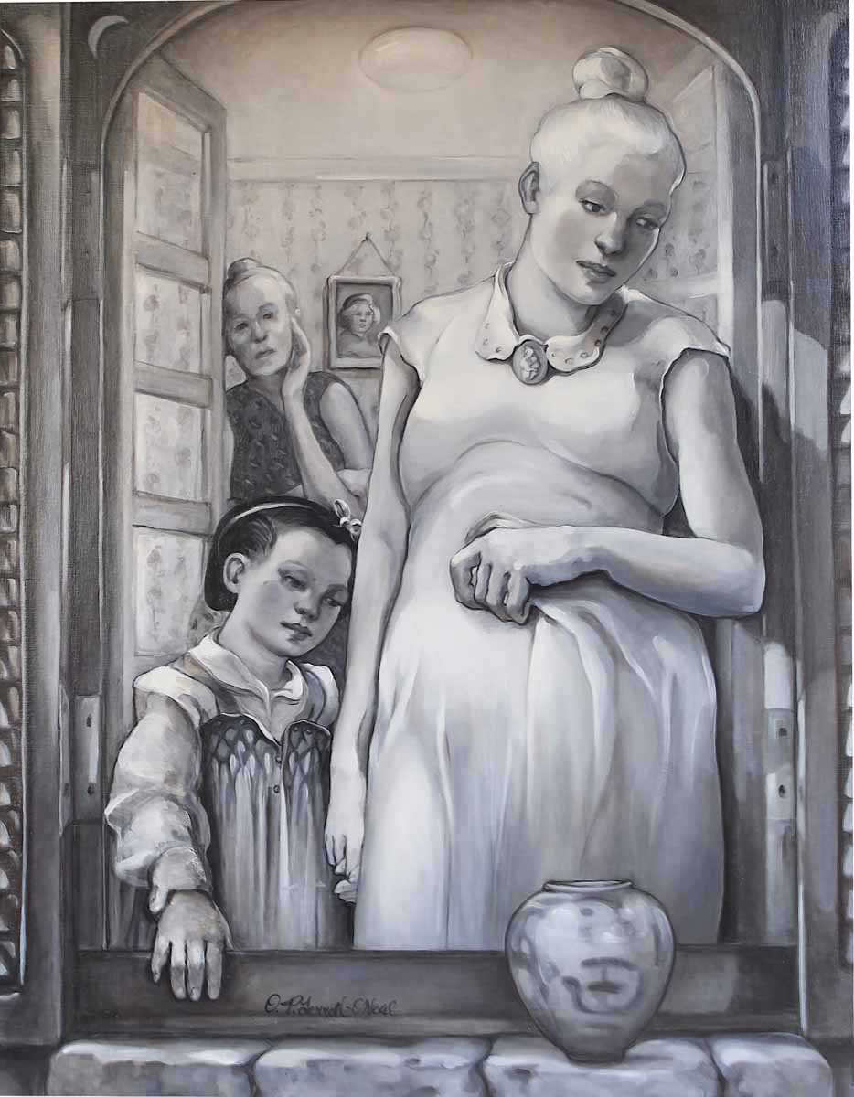 ArtAscent's tweet photo. Original art by Olivia-Patricia O'Neal, Gold Artist, published in our Figures issue. https://t.co/eo2InHSGQ9 Credit to the artist.

#GoldArtist #ArtAscent #ArtMagazine #FiguresIssue #ArtAscentGold #painting #oilpainting #Artist #ArtCollector #ContemporaryArt #Artwork https://t.co/7zXO6FrGEi