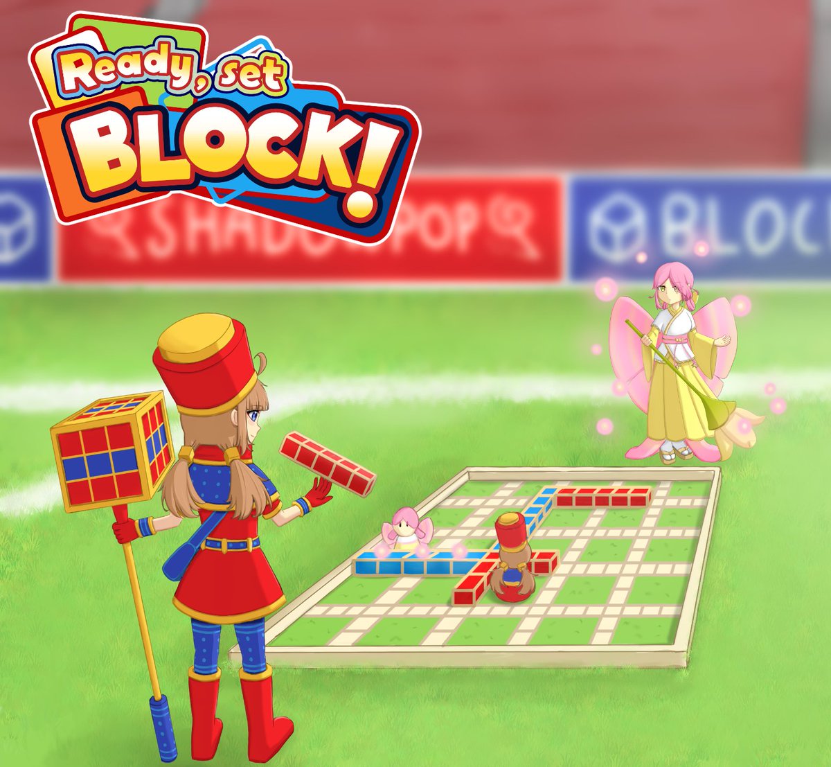 ShadowPop Games tweet media