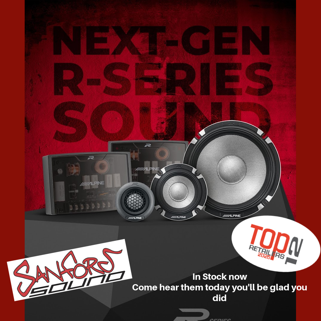 Sanford_Sound's tweet image. 🎶 When life gets loud, make sure your speakers can keep up! 🚀 Dive into a world where every note hits just right with Alpine Type R Speakers. Who knew eavesdropping on your favorite songs could sound this good? 💃🕺 #SoundOn #AlpineVibes #MusicMagic