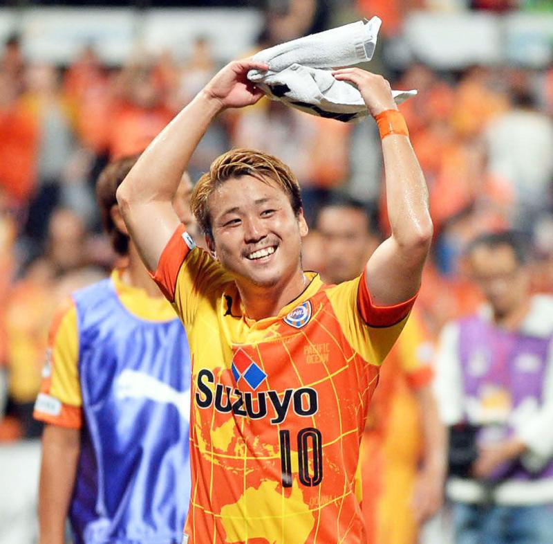 【サイン入り】清水エスパルス　No.10 藤本淳吾 sddefault.jpg