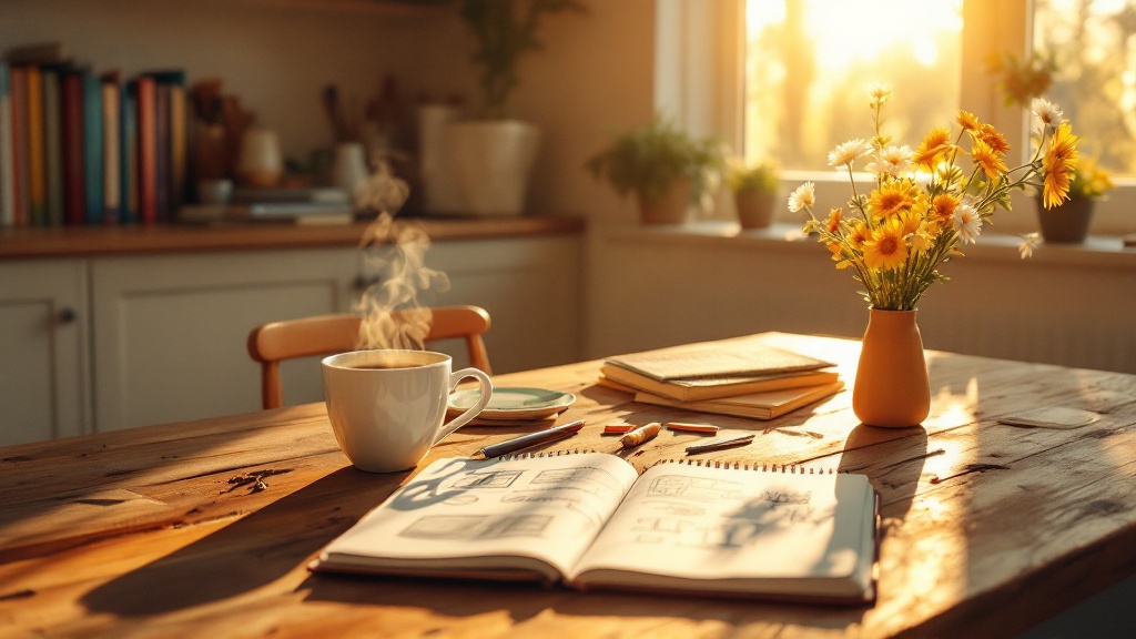 Cherchez la beauté dans l'ordinaire!

Lisez l'article: medium.com/@sophie.dupont…

#motivation #inspiration #art #creativite #blog