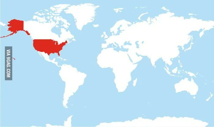theepicmap's tweet photo. Comprehensive map of all countries that use the month-day-year date format https://t.co/AJiptHWREj