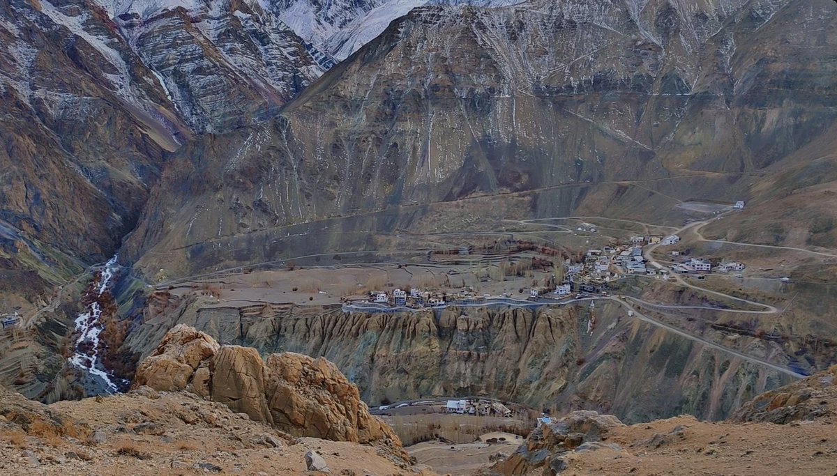"Can you guess this location, my dear friends?"
