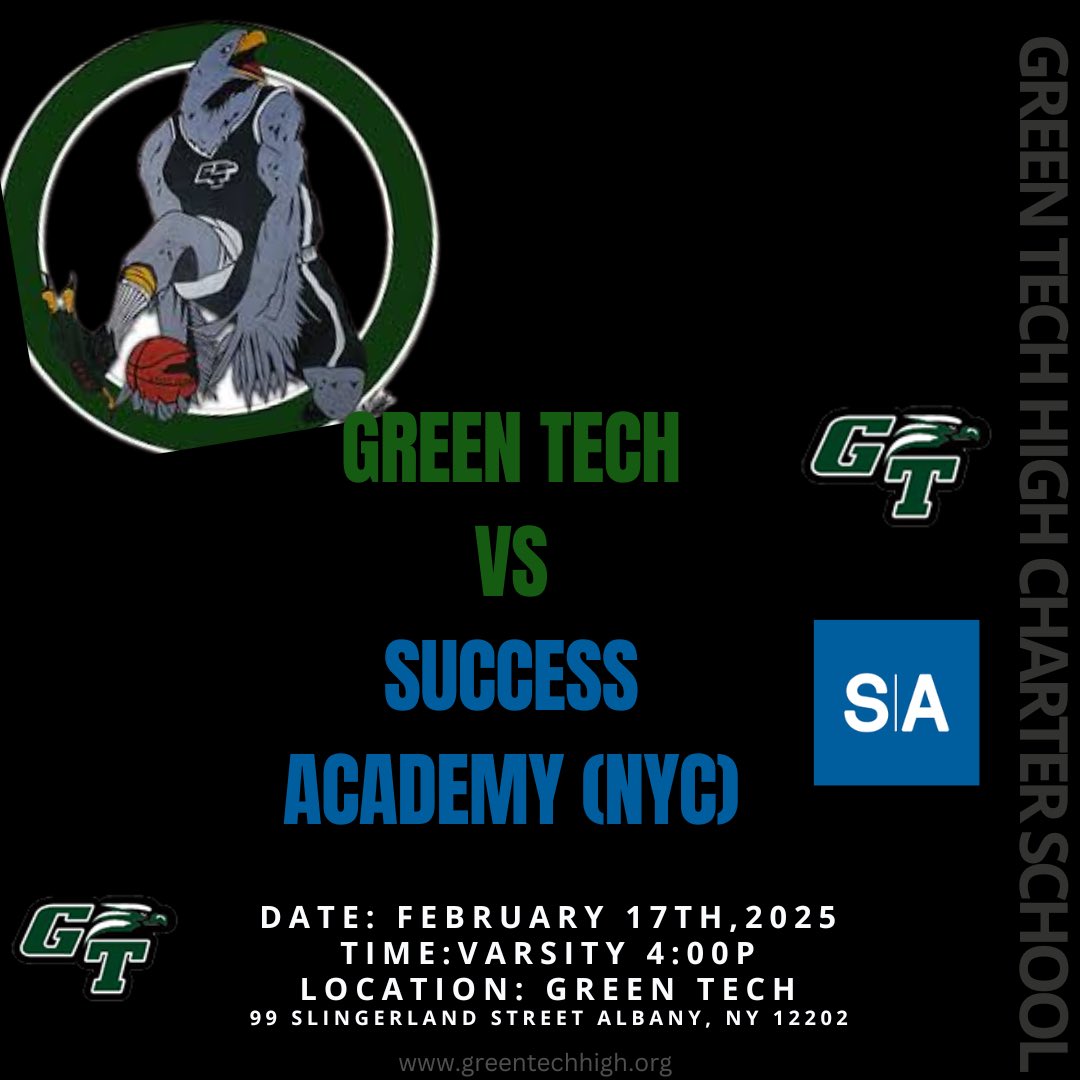 Green Tech High tweet media