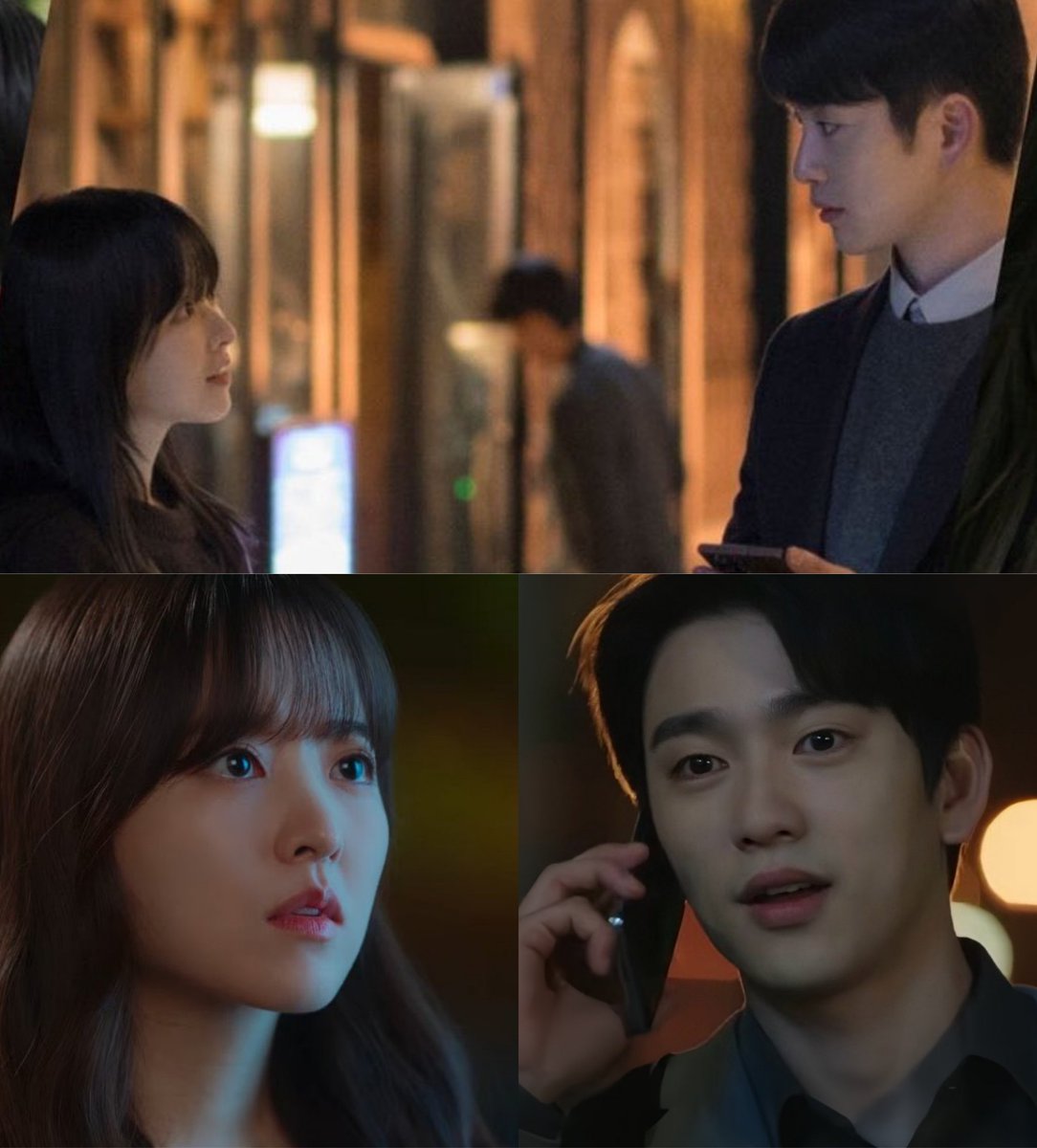 UPCOMING •kdm• UNKNOWN SEOUL
Starring Park Boyoung and Park Jinyoung 
From the writer Youth of May
Broadcast on May 2025!
Who's excited???