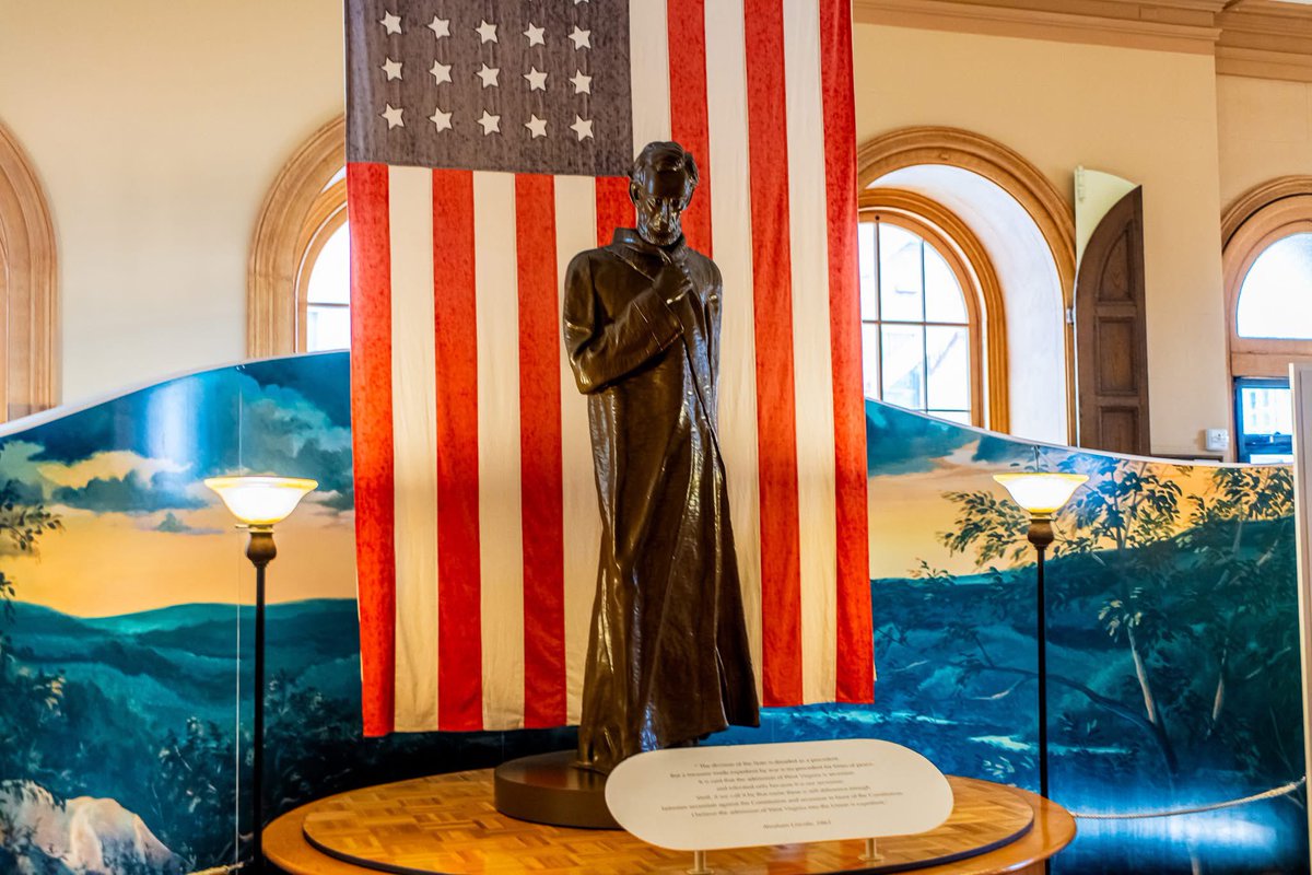 Visit Wheeling, WV tweet media