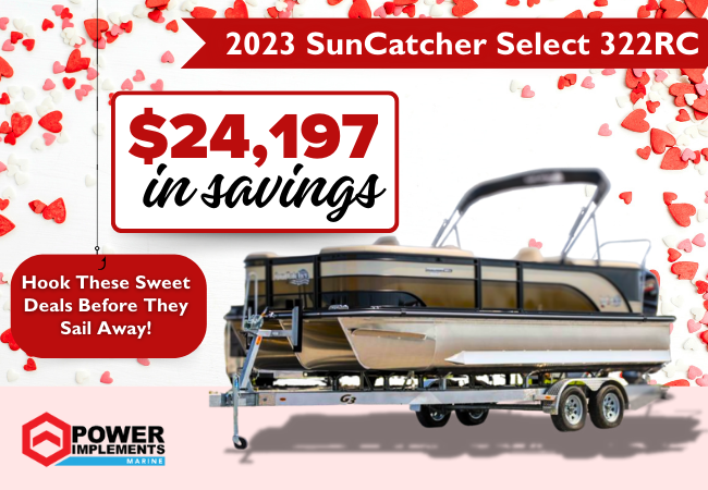 powerimplements's tweet image. February Savings Are Rolling In!

Get the best deals of the season—ONLY at Power Implements! Don’t wait, these savings won’t last long!

📍 Shop now &amp;amp; save big!
#PowerImplements #FebruaryDeals #SaveBig #LimitedTime