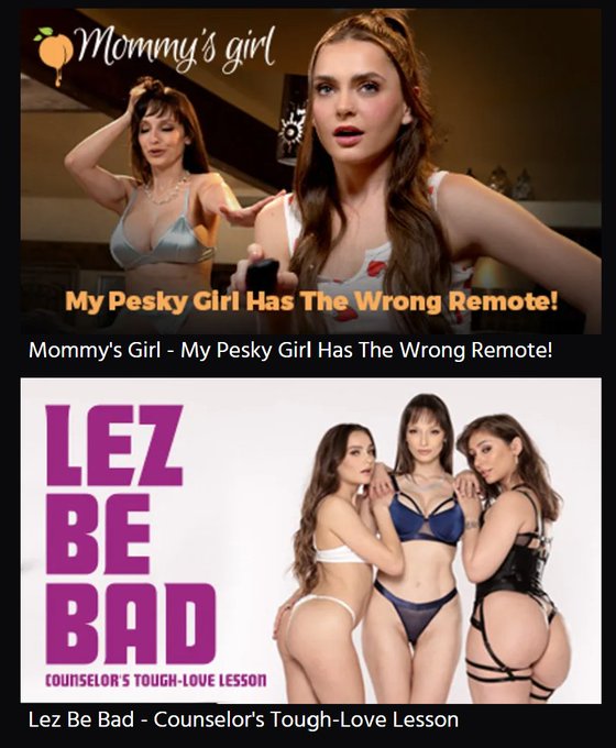 Watch Lexi Luna™️'s leaked NSFW photo on TwXstars