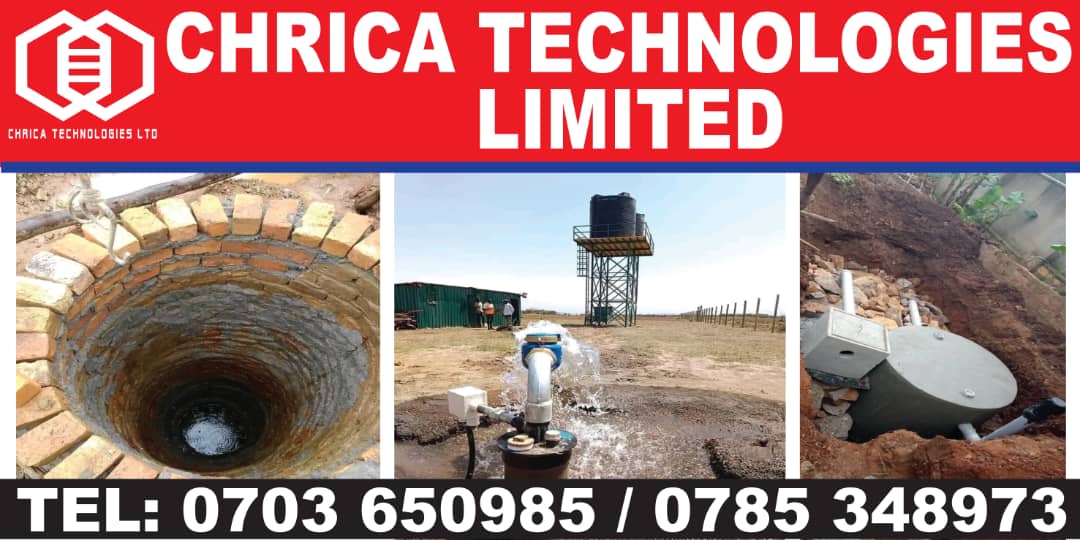 Chrica Technologies Limited (@chricatech) on Twitter photo 