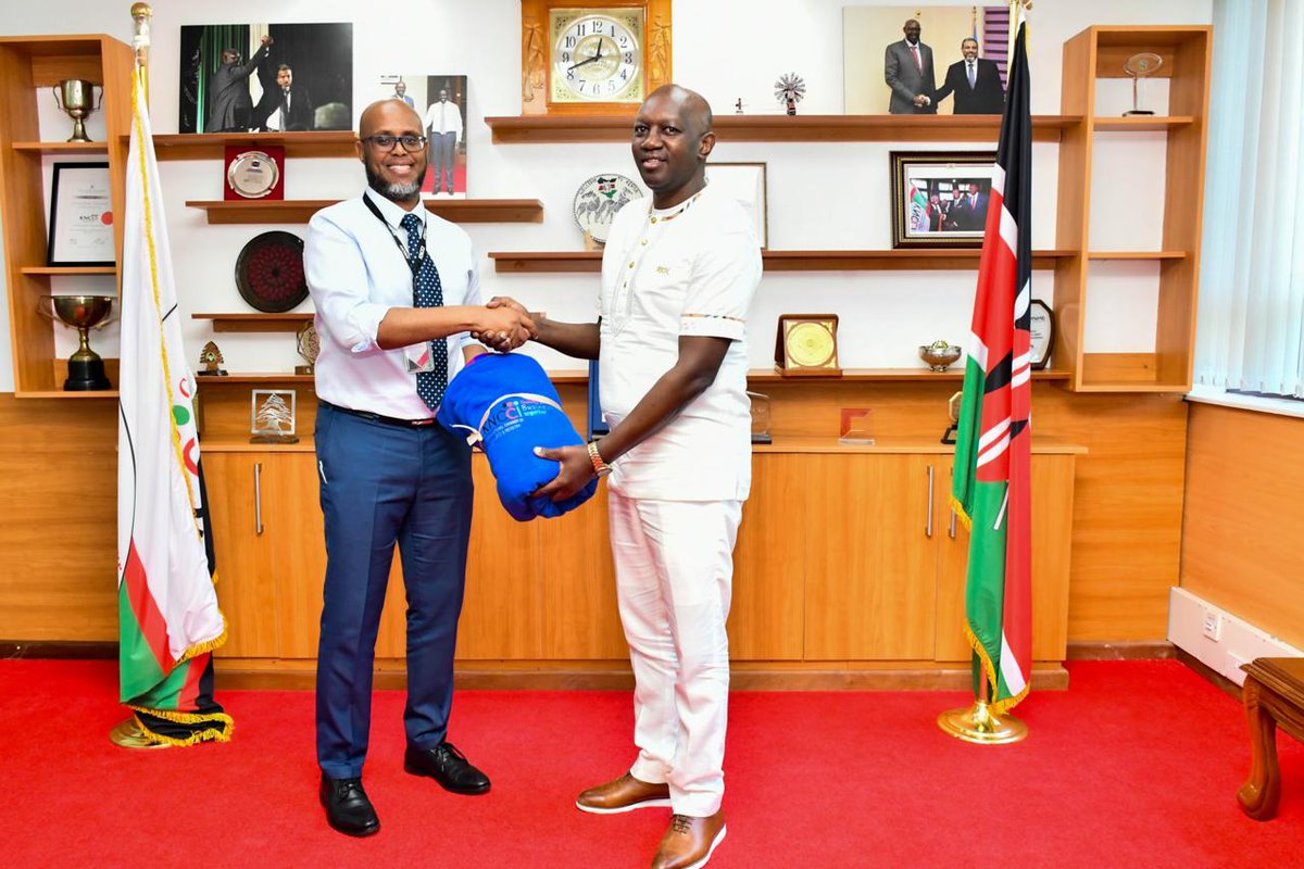 Kenya Chamber tweet media