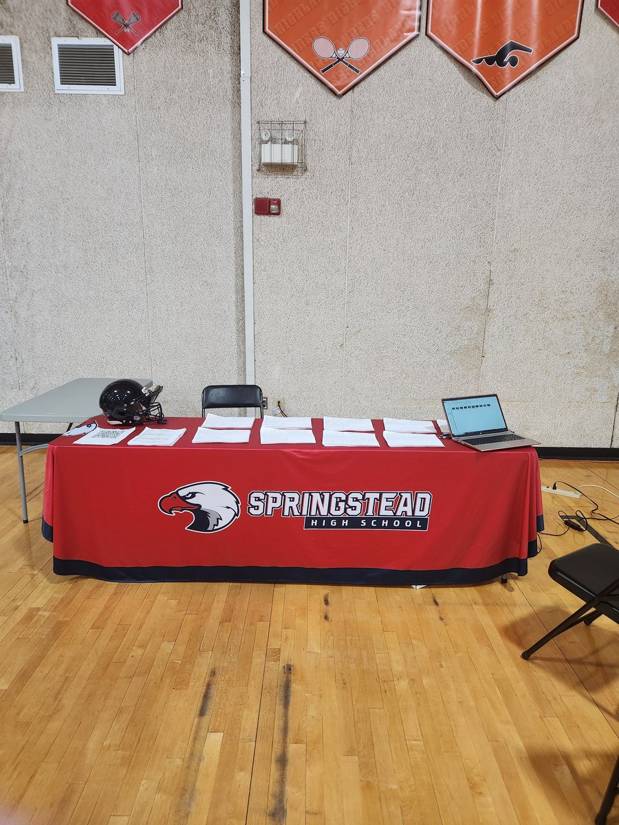 Frank Hynes (@frankhynes12) on Twitter photo Recruiting fair '25 excited to see what opportunities are out there for some of our best. <a href="/352Ree/">Tyree Davis</a> <a href="/andrewc_61/">andrew clarkson</a> <a href="/JadonJaimes4/">Jadon Jaimes</a> Dalton Williams Chadiell Echavarria <a href="/Giomartinez2025/">Gio Martinez</a> <a href="/MykelTheriault/">Mykel</a> Taurian Tucker <a href="/ConnorMccazzio/">Connor Mccazzio</a> <a href="/HernandoCtyFB/">HernandoCountyFB</a> <a href="/Springstead_Ath/">Springstead Athletics</a> Recruiting fair '25 excited to see what opportunities are out there for some of our best. <a href="/352Ree/">Tyree Davis</a> <a href="/andrewc_61/">andrew clarkson</a> <a href="/JadonJaimes4/">Jadon Jaimes</a> Dalton Williams Chadiell Echavarria <a href="/Giomartinez2025/">Gio Martinez</a> <a href="/MykelTheriault/">Mykel</a> Taurian Tucker <a href="/ConnorMccazzio/">Connor Mccazzio</a> <a href="/HernandoCtyFB/">HernandoCountyFB</a> <a href="/Springstead_Ath/">Springstead Athletics</a>