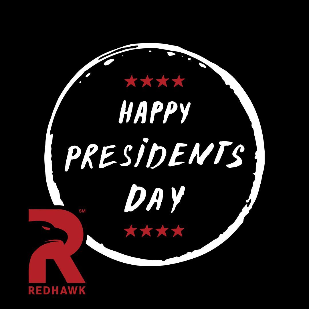 RedHawkIS's tweet photo. Wishing all our RedHawk clients and staff nationwide – a happy Presidents' Day!

#presidentsday #usa #america #washington #lincoln #chicago #redhawk https://t.co/k2Iu0r6gsR