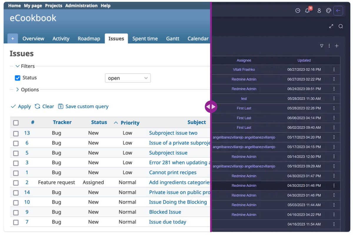 redmineup's tweet image. Check out our top 5 Redmine themes for 2025, designed to boost productivity and make project management more enjoyable. From sleek and modern to minimalist and clean, find the perfect theme to transform your Redmine instance. redmineup.com/pages/blog/bes…