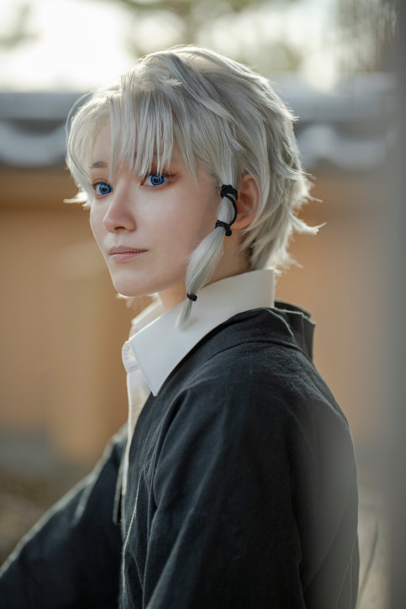 ⚠コスプレ , Cosplay カグラバチ / 漣伯理 📸 : @wasawasa_fueru