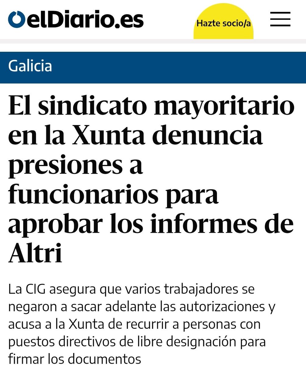 Carallo! Resulta que nos pedían silencio á cidadanía na mesa de xogo para "deixar traballar aos técnicos"; e resulta que ese silencio era para que os escoitaran a eles cantándolles as corenta.
#AltriNON