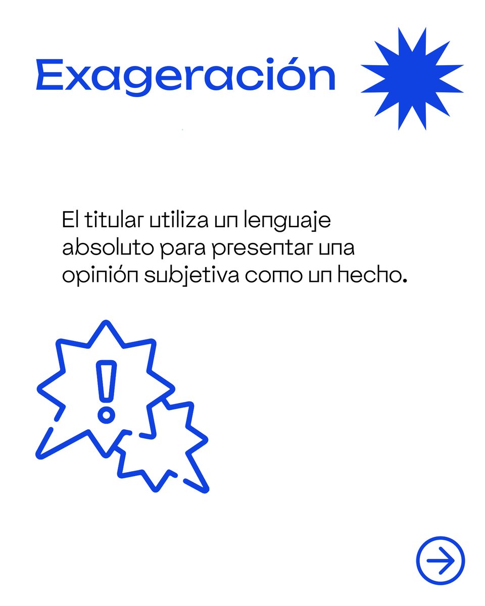 BurmanComunica's tweet photo. 📢 ¿Te han cazado alguna vez con un titular engañoso? 🧐

El clickbait es una estrategia cada vez más utilizada en internet para captar tu atención con promesas exageradas y titulares sensacionalistas.😤

🔍 ¿Cómo reconocerlo y evitarlo? Te lo explicamos en este post 👇 https://t.co/klEm0DcKFq