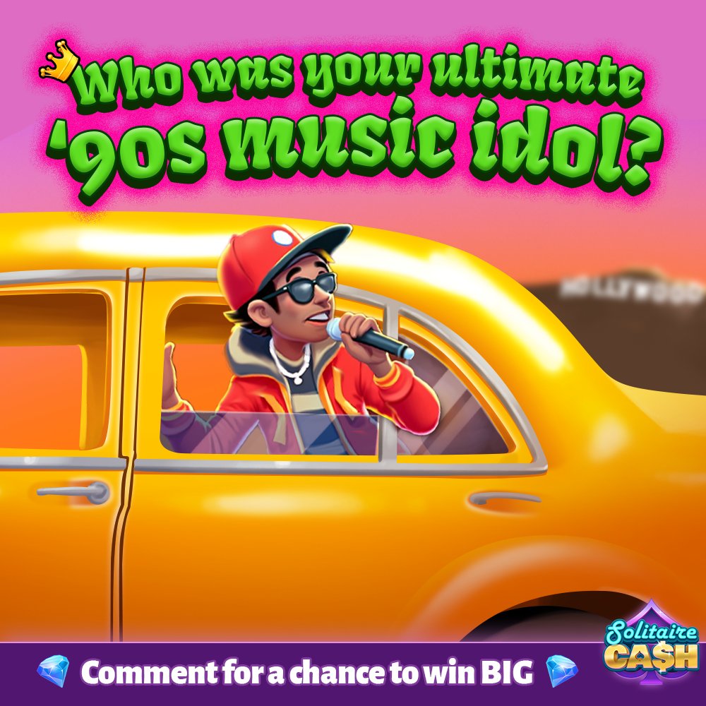 Solitaire Cash tweet media