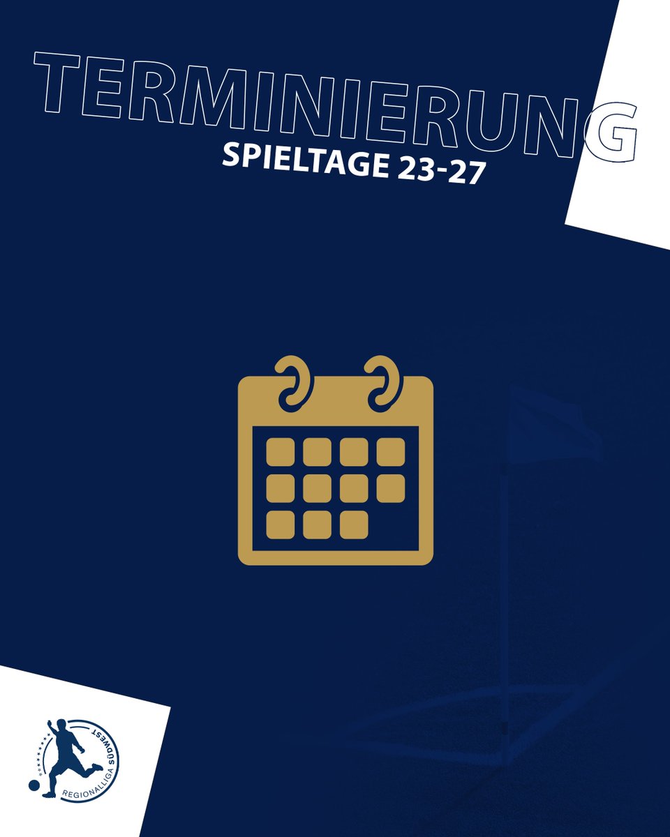 Regionalliga Südwest tweet media