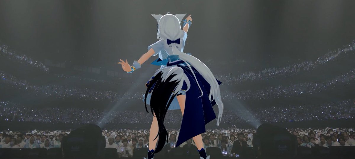 しごわー！
相変わらず月曜日はヤル気を出すのが難しいですねぇ……
それでも乗り切った皆さんに拍手！
目標を決めてコツコツと頑張りましょう！私はフブキングダムのおかげで乗り切れました！

さぁ、本日よりEXPOのリセールが始まりましたね！本当の最後のチャンスです！当たるように願いましょう！