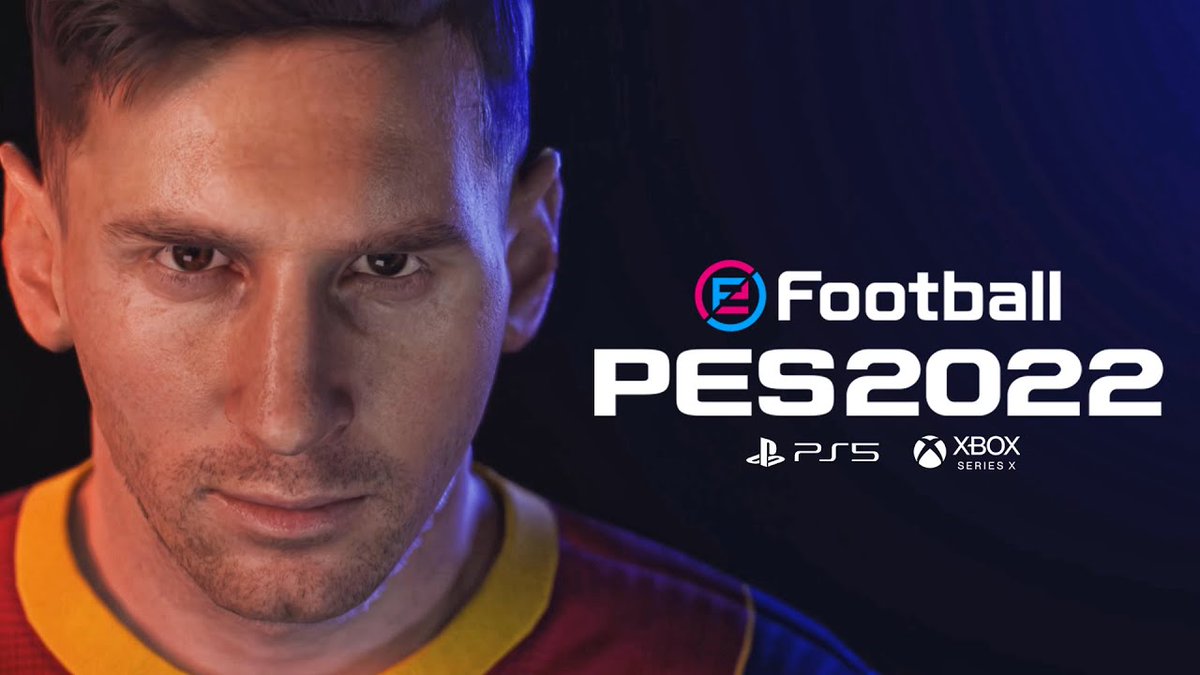 Remember...

The biggest lie in the gaming industry!

#PES2022
#eFootball2025 #eFootball