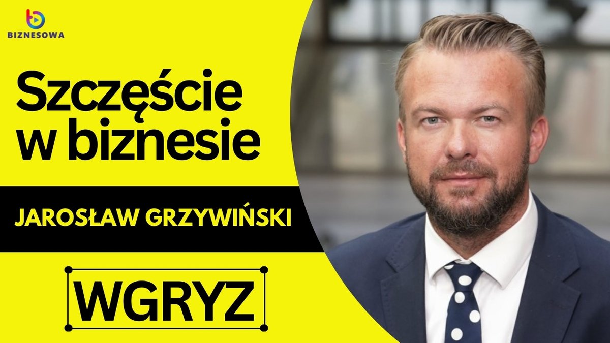 tvbiznesowa's tweet image. „Nigdy nie wiemy, co jest losem, a co przeznaczeniem” - Jarosław Grzywiński w programie WGRYZ na antenie Telewizji Biznesowej.

🟡 @JaroslawGrz - CEO @nasksapl 

Szczegóły w komentarzu. 👇

#biznes #pieniądze #przedsiębiorca