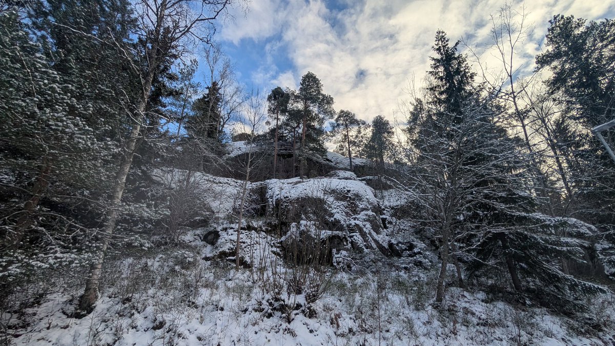 Kaunis suomalainen kesä 
sää ❄️